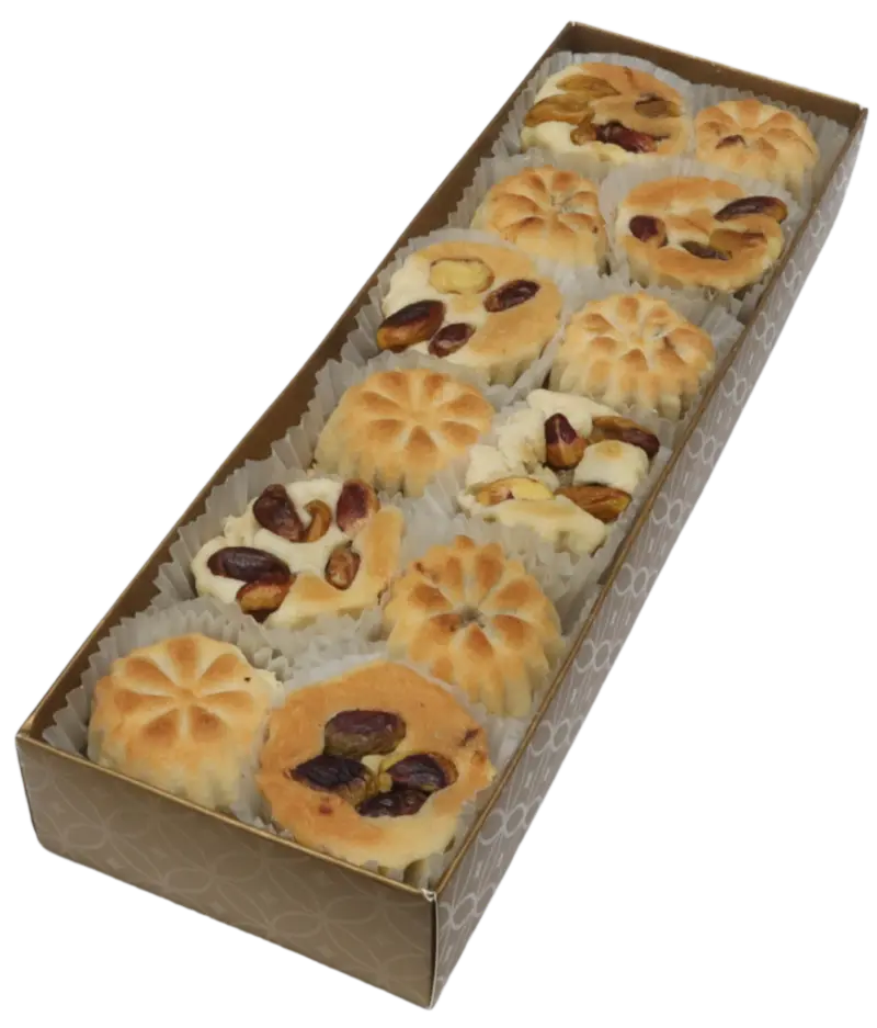 Extra Date Maamoul